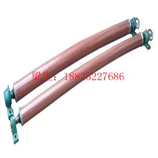 广州展平材料辊拉平材料滚动带传输胶辊厂家直销