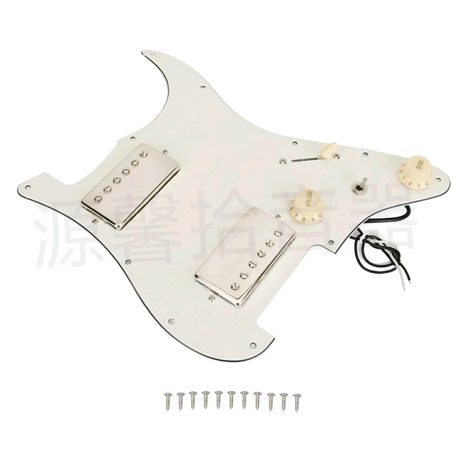 源馨 LP电吉他面板拾音器乐器拾音器乐器配件