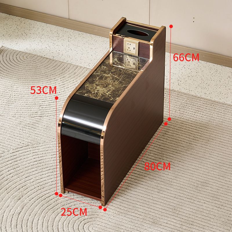 经济型足浴按摩茶几柜