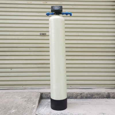 砂滤罐怎么换砂树脂罐一般装多少树脂玻璃钢多介质过滤器1054参数