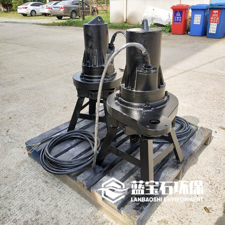钢制防腐离心曝气机3kW