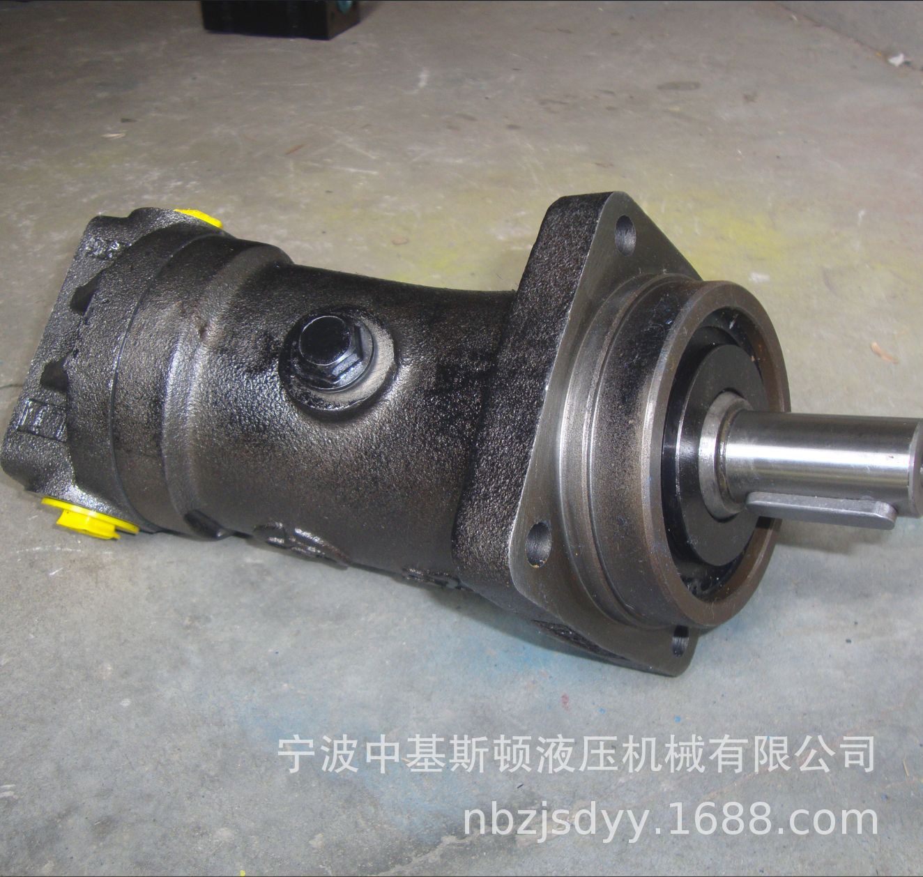 A2F10R4P4斜轴式高速定量柱塞泵 斜轴式定量柱塞马达