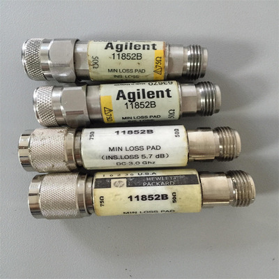 Agilent 11852B 75欧转50欧 Agilent 11852b转接头