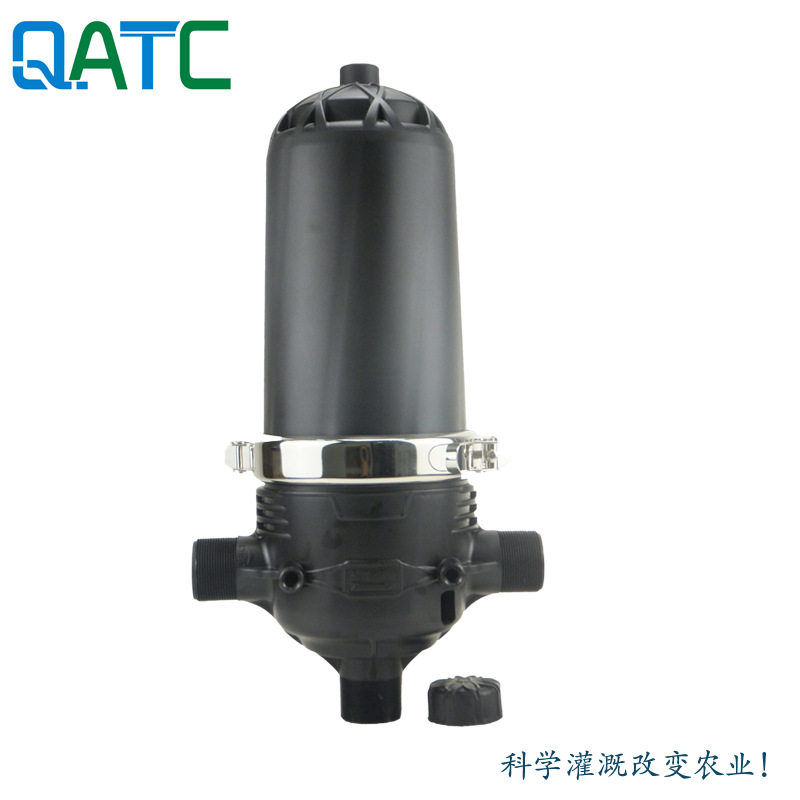 滴灌T型叠片式过滤器厂家直供
