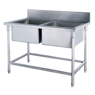 厨房酒店用不锈钢台面 厨房不锈钢制品 304不锈钢工作台