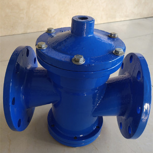 法兰启闭阀 锅炉回水自动启闭阀 水泵止回阀倒流DN40 50 65 80100