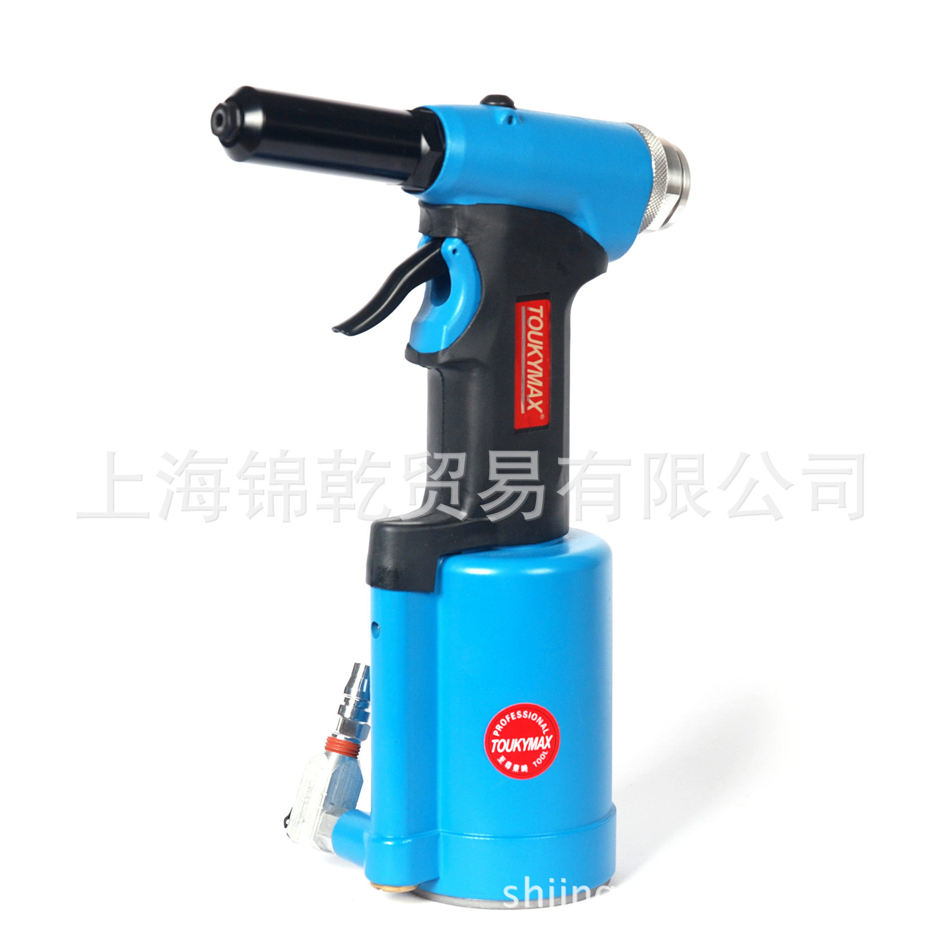 气动拉钉枪/抽芯铆钉枪/台湾Toukymax东畸工业级TK-6500油压款