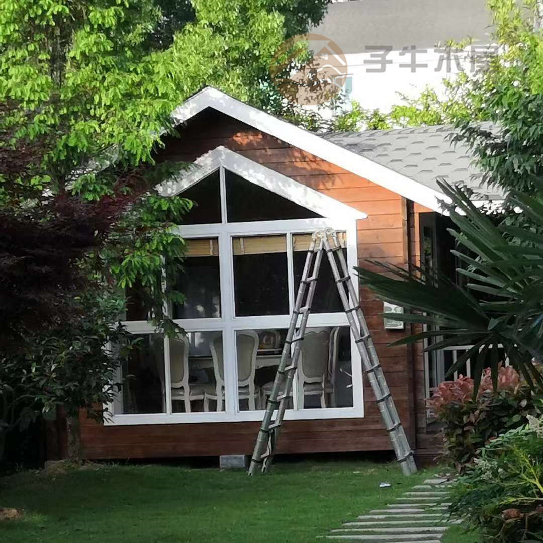 环保度假豪华木屋自建价格