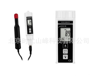 水温氧含量测试仪PCE-DOM20显示水的含氧量 温度用于渔业水产养殖