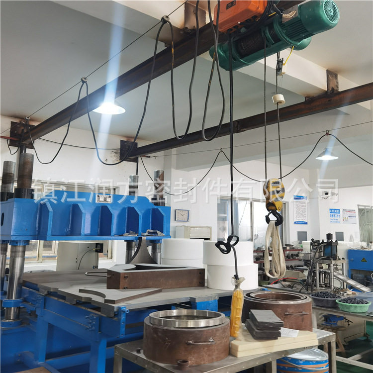 PTFE/F4加厚模压管棒板材