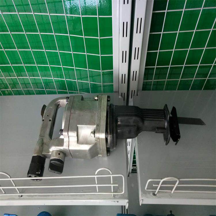 JQF-30矿用气动往复锯厂家供应30mm矿用无火花井下管材直线切割锯