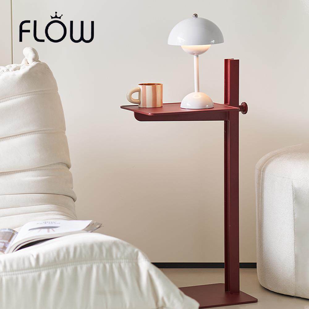 北欧设计师创意可升降沙发边几家用小户型ins床头小桌子客厅茶几