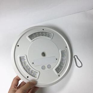 42LED太阳能旗杆灯太阳能伞顶灯太阳能旗帜灯