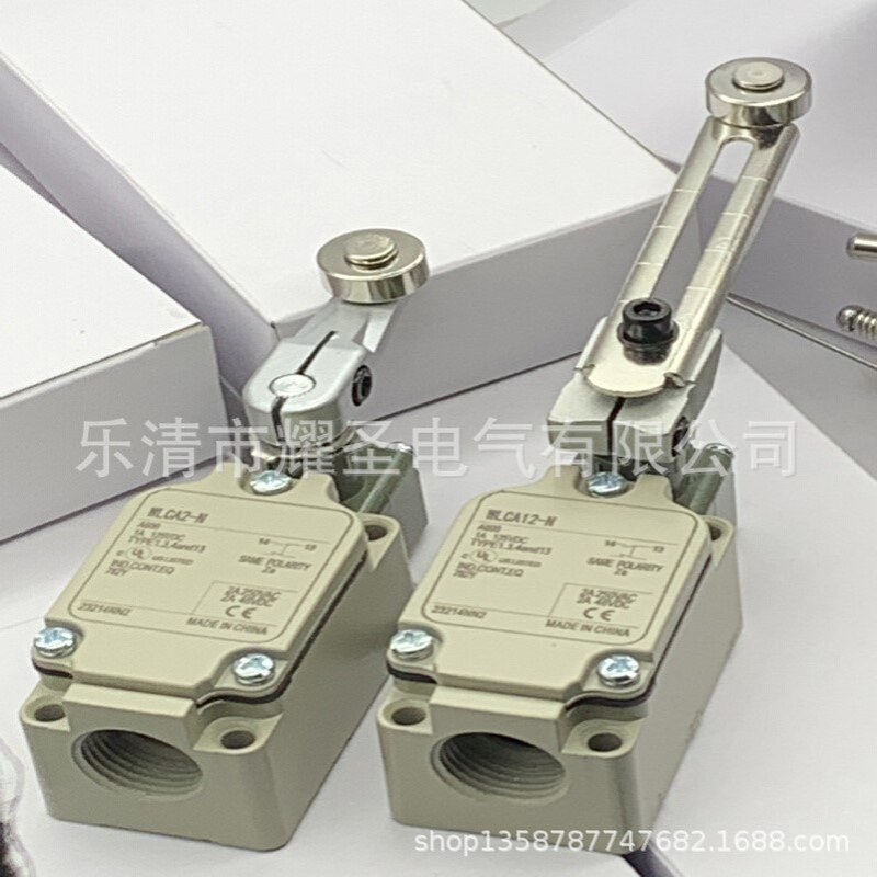 全新D4A-4L10N/4P10N/4L01N/4P01N/4512N/4514N/4515N行程开关