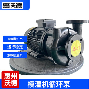 1.5KW 沃德牌热油泵YS 高温循环泵 200度导热油泵 1寸口径 35C泵