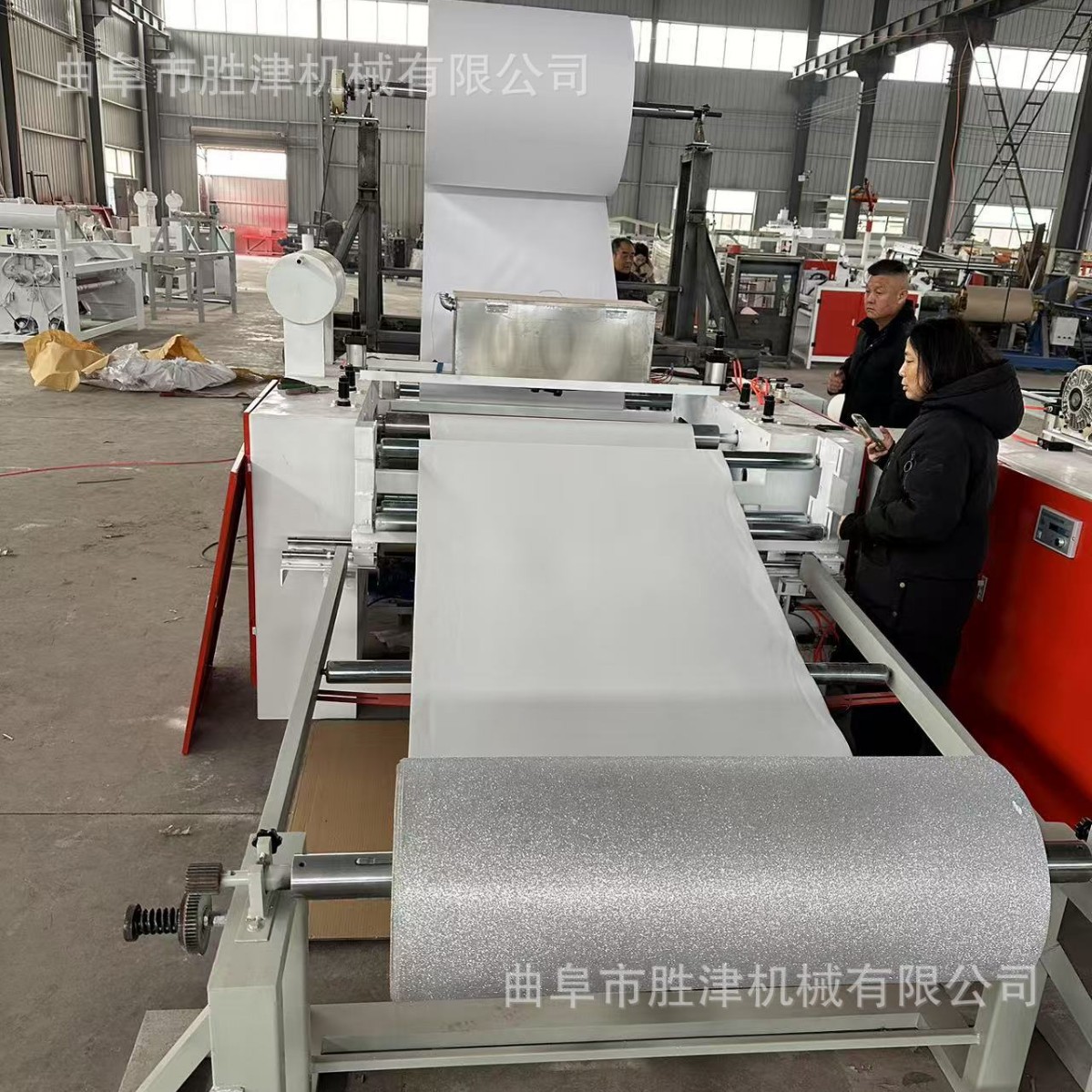 硬包皮革复合机 EVA泡棉离型纸双面胶贴合机 密度板布料平贴机