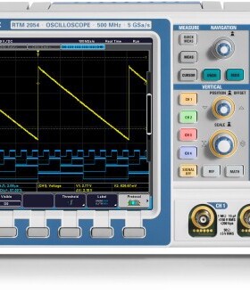 R&S RTM2000数字示波器