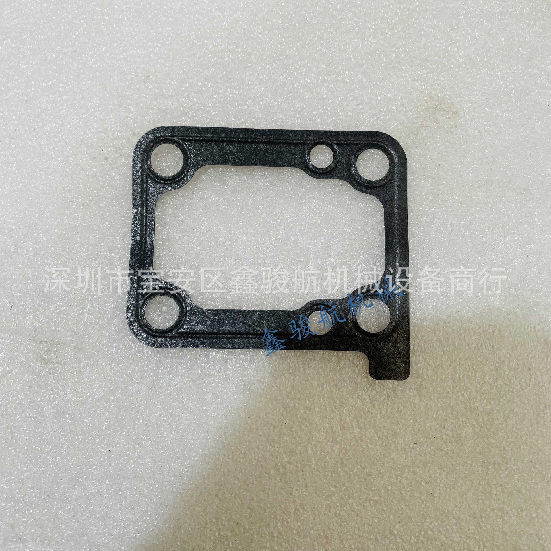 五十铃4LE2柴油机零件热卖机械发动机3LB1喷油泵垫圈8-97227283-1