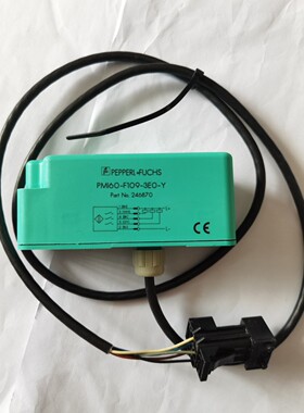 接近开关 定位开关 PMI60-F109-3E0-Y