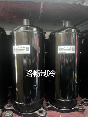 1.5匹家用冷暖空调转子压缩机QK164JAB R22制冷剂
