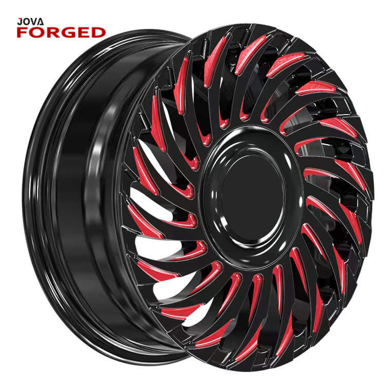悬浮锻造改装轮毂 16寸适用于奔驰斯宾特amgc300 e级 SRT-300