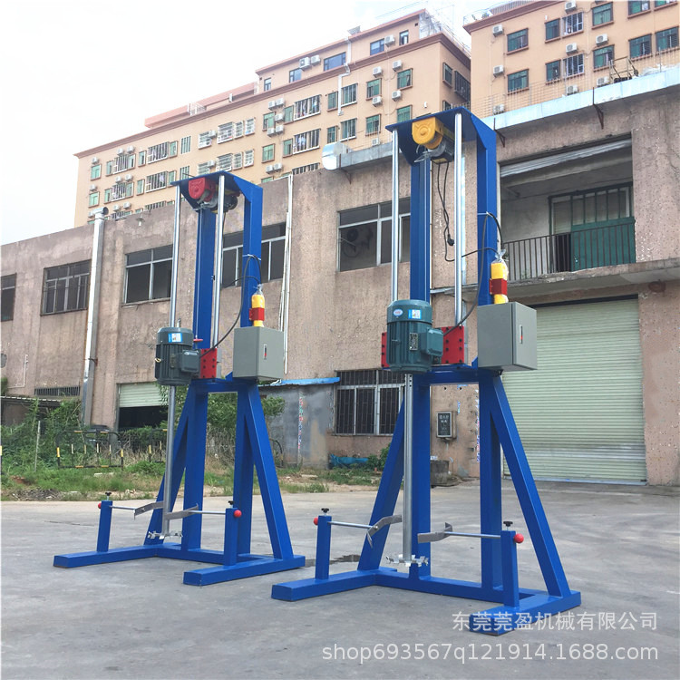 电动高速分散机化工液体均质