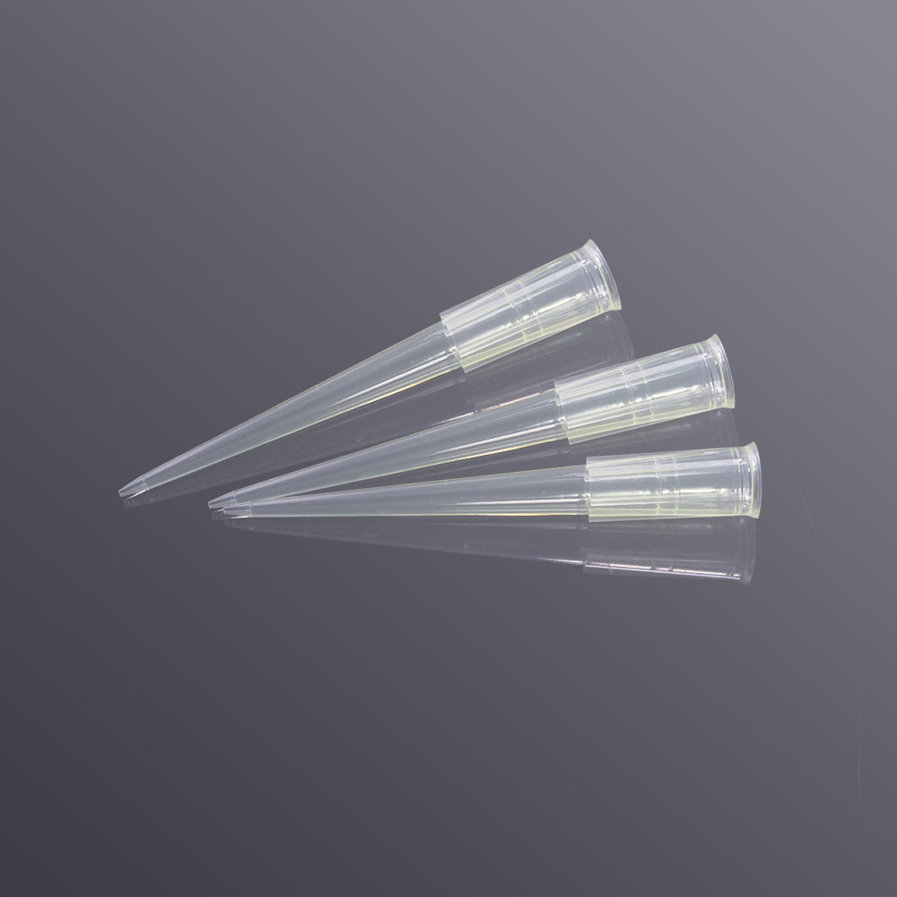 (甄选)T-0200-R-S 200ul无菌盒装吸头,黄色50.55mm