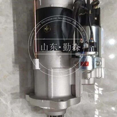 铲车配件 装载机配件 型号齐全 WA500-6 启动马达 600-813-9323