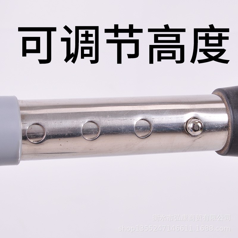 加厚不锈钢固定厕所椅钢管老年人残疾人老人家用折叠坐便凳坐便椅
