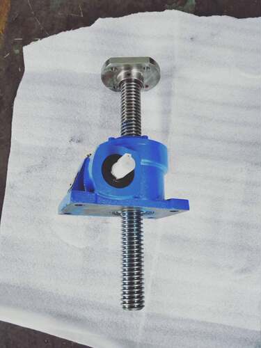 NIASA系列升降机 电动推杆 滚珠丝杆升降机   减速电动机丝杆