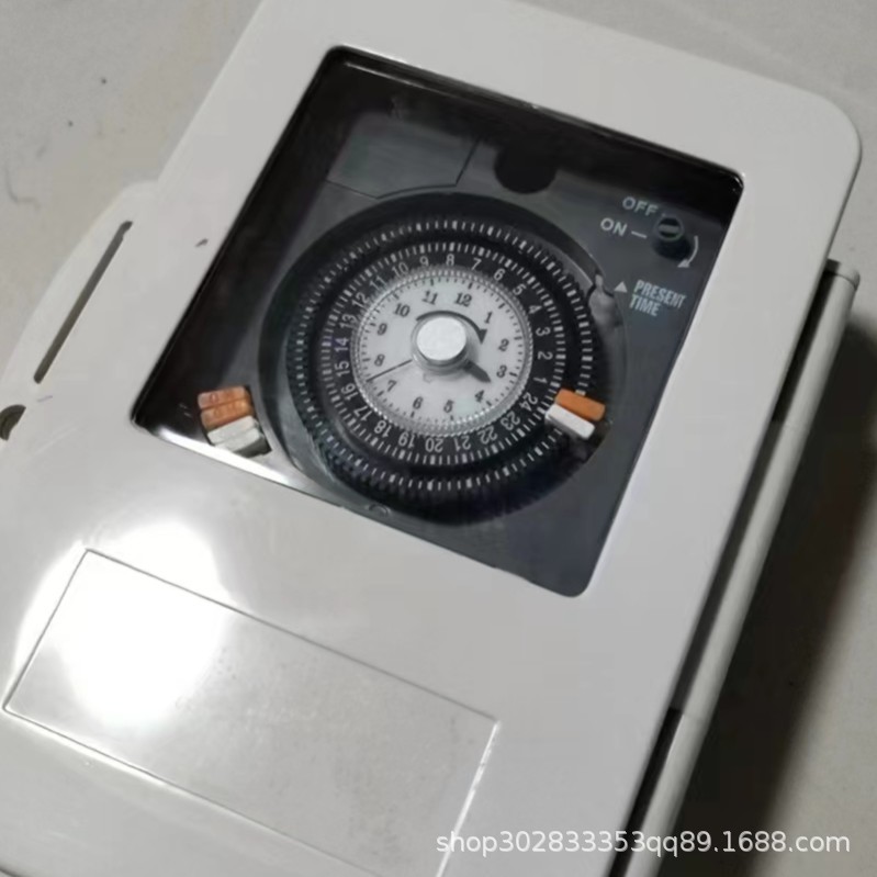 TB330机械式时控开关定时器