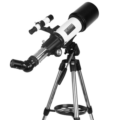 70mm大口径天文观星高清望远镜