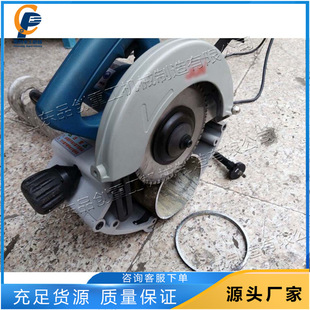 小型手持切管机 不锈钢管镀锌管塑料管多层管切割设备