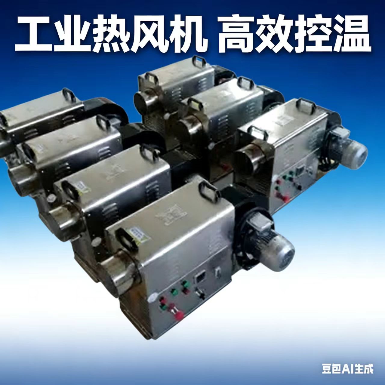 工业循环高温热风机质优价廉