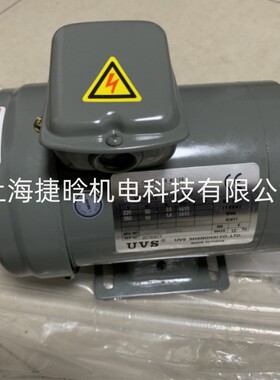 3-PHASE INDUCTION MOTOR 液压电机 UVS-400W-4P-H-D20-3