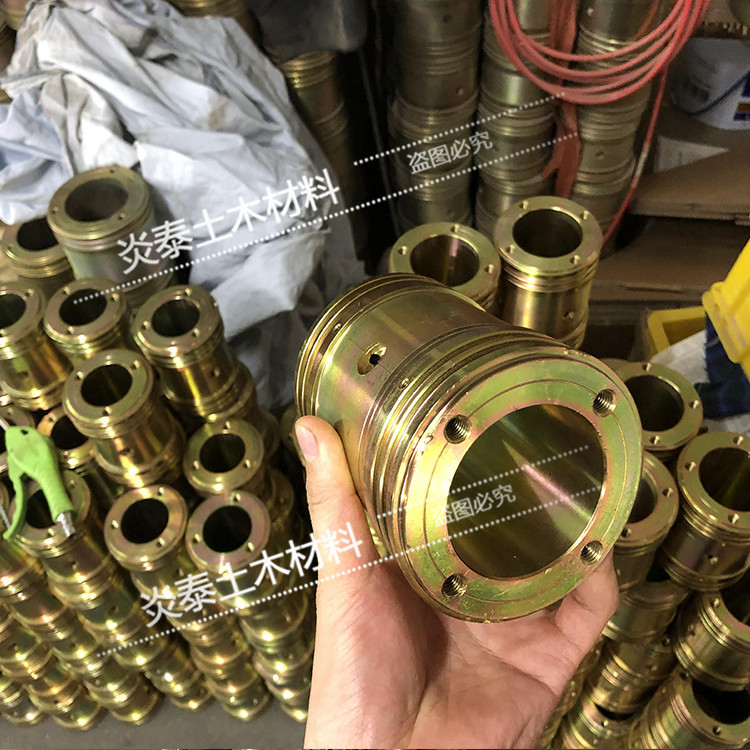 振弦式锚索应力计地铁高铁基坑