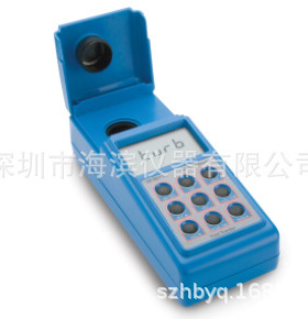 HI93703便携式浊度测定仪ISO标准哈纳