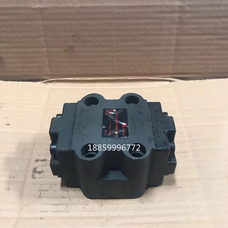 液控单向阀 板式 A1Y-HA10B A1Y-HB10L 管式 JIE MING HB20B