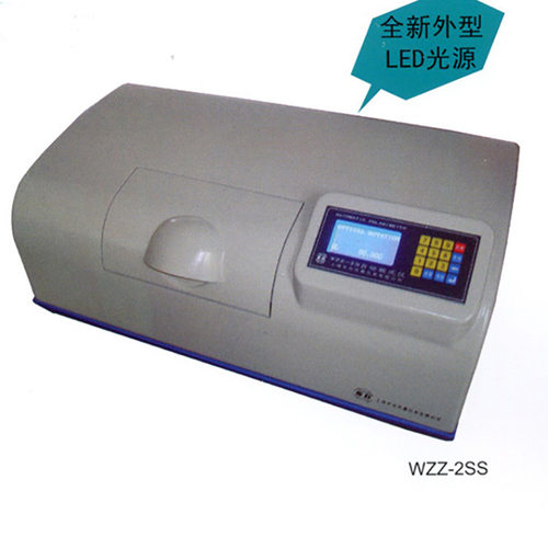 上海申光数字式自动糖度旋光仪WZZ-2SS测试旋光度比旋度浓度糖度