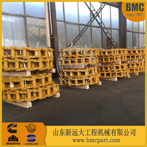 现货原厂山推推土机链条8216-MC-45000-02，链轨总成批发
