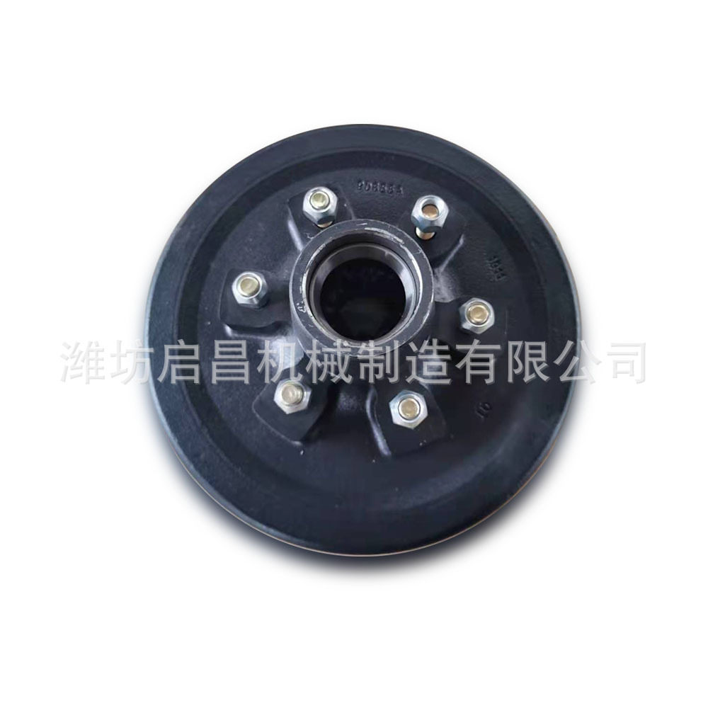 10/12寸房车拖车制动鼓