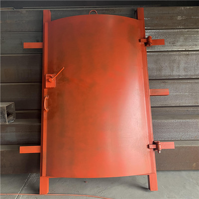 一件发货FM1100*1800煤矿用抗冲击波密闭门 矿用抗冲击波活门