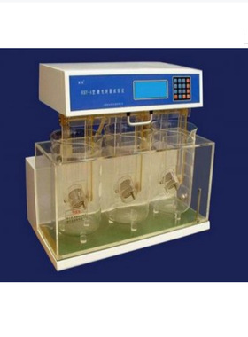 上海黄海药检RBY-A融变时限试验仪