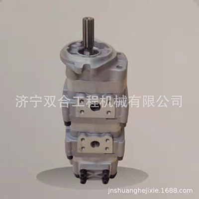 D85推土机齿轮泵 705-51-30660 D85推土机齿轮泵07444-66200