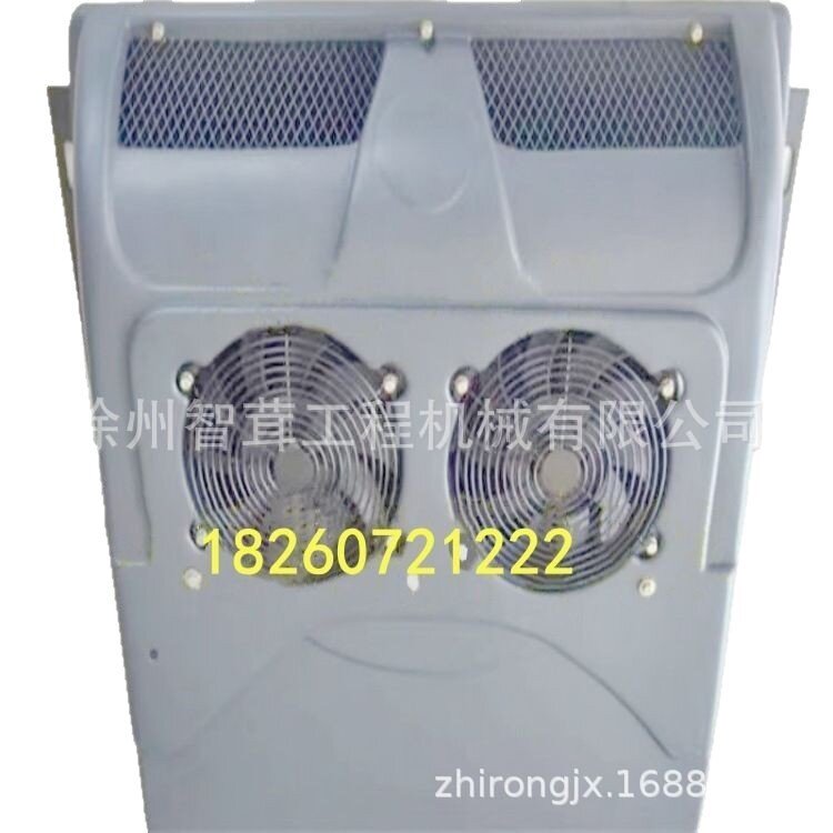 徐工XSM220压路机空调总成  空调外壳  空调罩  配件