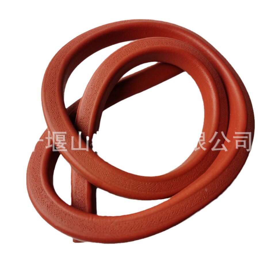 KTA50-G中冷器芯矩形密封条3627381/3627382
