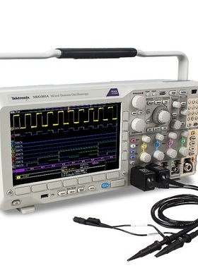 MDO3014/MDO3034/MDO3024多功能手持2/4通道数字示波器
