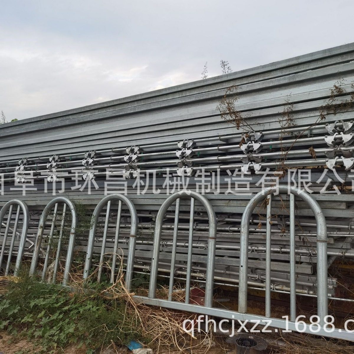 单开活位牛颈枷  双开牛颈夹 双开6米8位自锁牛颈夹  牛场设备,电子元器件市场,电线扎带/束线带,淘宝优惠券,粉丝福利购,淘宝优惠卷