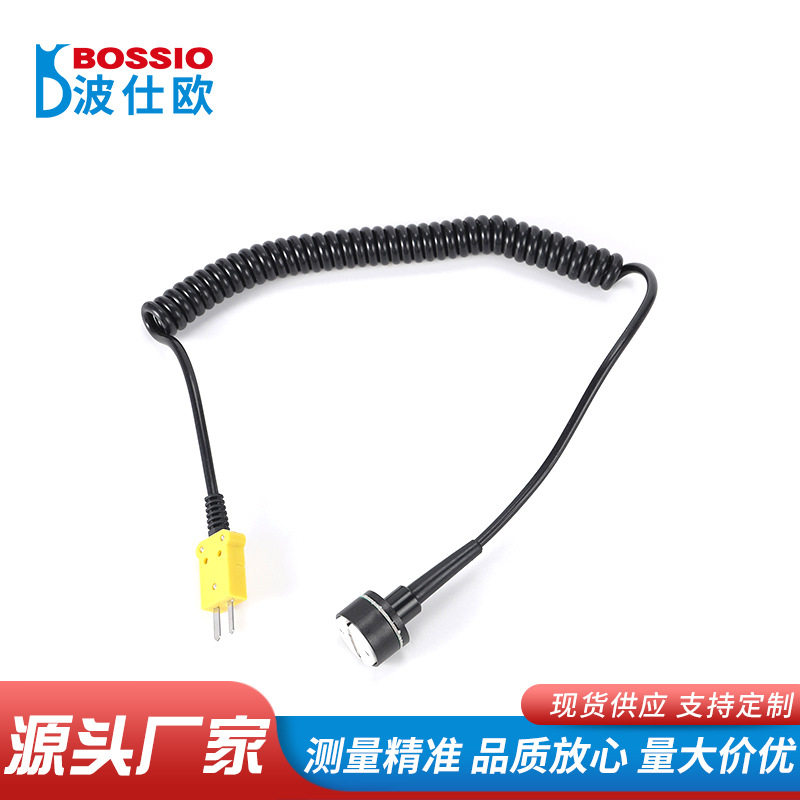 波仕欧磁性表面热电偶WRNM-209
