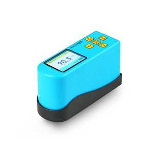 4mm测量孔径60单角度0 B60S智能小孔光泽度仪2 150Gs量程
